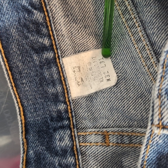 Levi’s 505 Straight Regular Fit Jeans - Picture 6 of 6